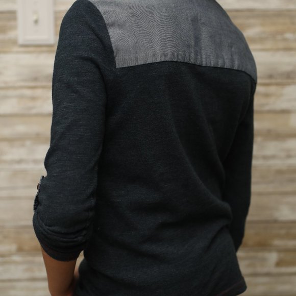 Abercrombie Kids Long-Sleeve Top - Picture 4 of 6